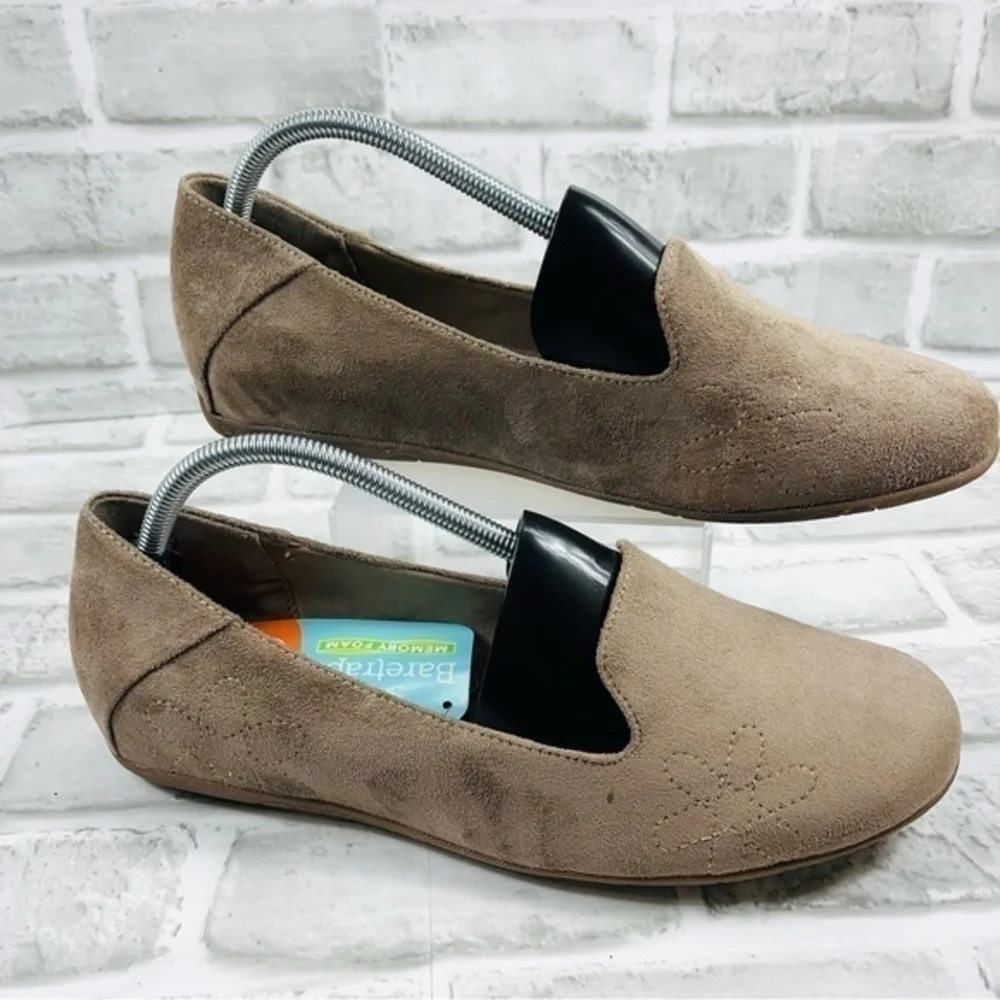 NEW with Tag BareTraps Alyson Women’s Size 11 Memory Foam Flats